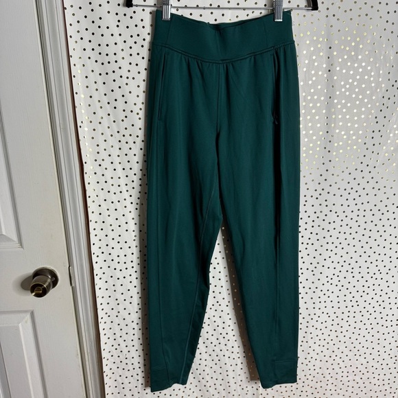 Lululemon It's Rulu Run Fleece High-Rise - Picture 1 of 7